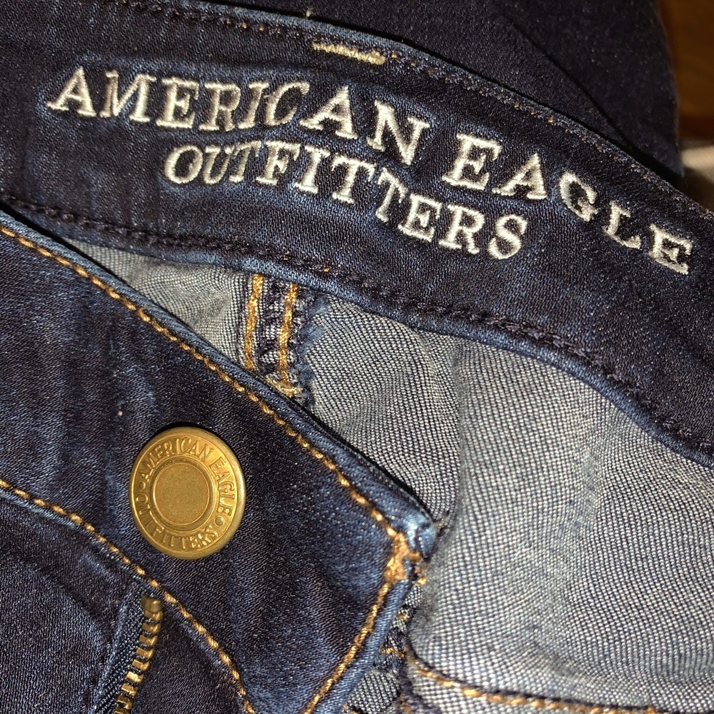 American Eagle Skinny Stretch jeans